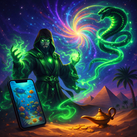 Plateforme de jeu d'arcade Mega Spin avec intégration Panda Master et Golden Dragon. Distributeur de jeux Mega Spin.