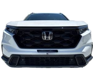 SUV CR-V Híbrido 2024 Blanco Usado, Tracción en las Cuatro Ruedas, Control de Crucero Adaptativo, Llantas de Aleación R17, Asientos de Cuero, Arranque Remoto, Bluetooth, Asientos con Calefacción - Product Image 1