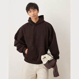 Sudadera con capucha para hombre de LICRA de algodón con diseño de Bangladesh de alta calidad, venta al por mayor, pedido a granel, diseño personalizable, Fabricantes De Ropa OEM/ODM - Product Image 1