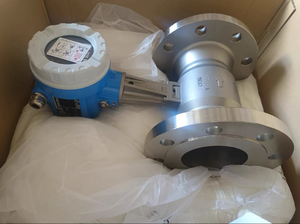Débitmètre vortex Endress+Hauser Prowirl 72F15 DN15 en acier inoxydable 316L pour vapeur, gaz, liquide, 4-20 mA, débitmètre industriel - Product Image 6
