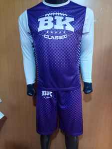 T-shirt décontracté en jersey d'élasthanne en coton pour hommes, broderie personnalisée, manches longues, teinture par immersion, dernier logo imprimé, vraies photos, tissu tricoté - Product Image 6