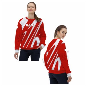 Nouveauté, approvisionnement direct d'usine, sweat-shirts pour femmes, design personnalisé, vente en ligne, sweat-shirts pour femmes - Product Image 4
