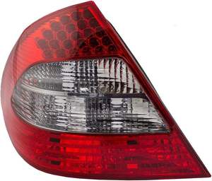 Feux arrière LED d'origine d'occasion pour <span class=keywords><strong>Mercedes</strong></span>-Benz <span class=keywords><strong>Classe</strong></span> E W211 LCI E200, E280, E300, E320, E350 2009 2008 2007 2006 - Product Image 6