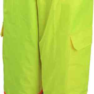 Pantalones de trabajo de seguridad Pantalones de trabajo con múltiples bolsillos Hombres Reflectante Hi Vis Ropa DE TRABAJO Pantalones de carga personalizados de alta calidad - Product Image 5