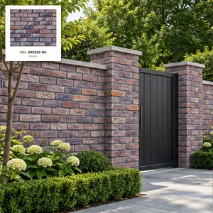 ผนังอิฐตกแต่งสไตล์ชนบท Fida รุ่น DK3029-RU - Product Image 3