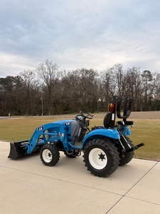 รถแทรกเตอร์ LS รุ่น 2021 XJ 2025H - Product Image 6