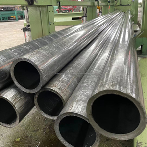 Tubería de acero sin soldadura de carbono Api 5l Astm A106 A53 Grad B - Product Image 2