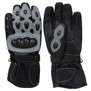 URBANGAZER-Guantes de mano para montar en moto de invierno personalizados para hombre, venta al por mayor - Product Image 1