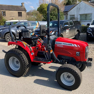 Massey Ferguson 1520 compact tractor with Engine Gearbox Pump - Product Image 1