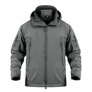Nouveau design Veste coupe-vent de pluie de haute qualité pour hommes Vestes de sport coupe-vent de printemps pour hommes à vendre - Product Image 6