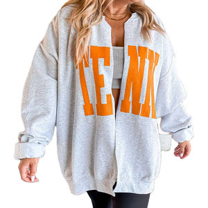 Achetez un pull à col montant oversize pour femme, confortable, décontracté, pour l'hiver, coupe ample, devant écologique, respirant, pour un confort quotidien - Product Image 1