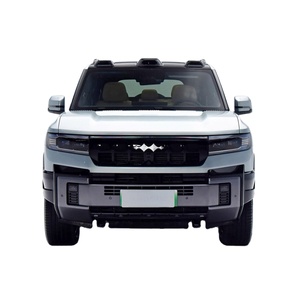 Vehículo Híbrido Grande Usado Verificado, Modelo 2025, Inspirado en la Fórmula Leopard 8, Vehículo de Nueva Energía, Interior Premium, Stock de Japón, Listo para Conducir - Product Image 2