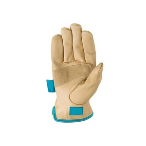 ถุงมือขับรถสำหรับผู้ชายถุงมือขับรถหนังปลอดภัย - Product Image 4