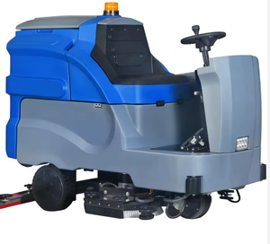 Nettoyeur de sols électrique autoporté haute pression multifonctionnel avec moteur central, état neuf, pour usage domestique - Product Image 1