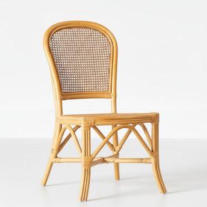 Chaise en rotin de haute qualité avec style minimaliste pour une utilisation intérieure et extérieure Design durable pour le salon - Product Image 3