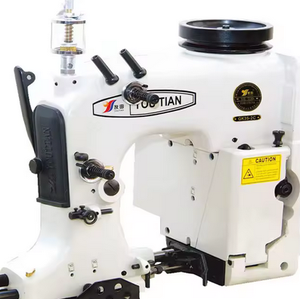 Nouvelle arrivée GK35 2C Machine à coudre à aiguille simple et double fil pour la fermeture des sacs - Product Image 1