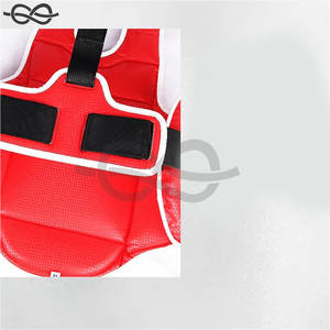 ชุดป้องกันหน้าอกสำหรับชกมวย MMA แบบแข็งป้องกันร่างกายแข็งแรงทนทานสวมใส่สบาย - Product Image 5