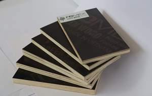 Madera contrachapada de núcleo de madera dura hecha en Vietnam para la construcción - Product Image 4