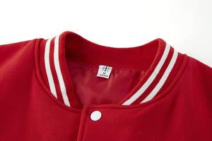 Custom Design Blank Varsity <b>Jacket</b> Custom Colors Men Baseball <b>Jacket</b> - Product Image 5