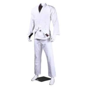 Vente en gros d'uniformes de jujitsu avec logo personnalisé Kimono Jiu-Jitsu Gi BJJ Gis Jiujitsu de qualité supérieure pour hommes et femmes - Product Image 1