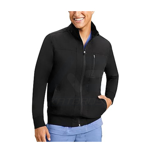 Chaqueta Médica de Fabricante, Último Modelo OEM, Uniforme Médico Personalizado de Alta Calidad al por Mayor, Cómodo - Product Image 4