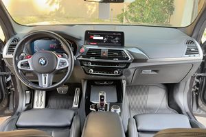 2021 USED X3 M COMPETITION Package Low Mileage Sound Engine R18 Tyre Automatic <b>Panoramic</b> Sunroof LED Headlights Ready to Ship - Product Image 2