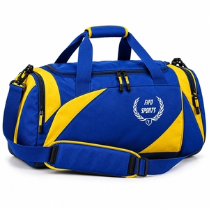 Sac de voyage sur mesure avec matériaux de qualité supérieure, quincaillerie robuste et rangement fiable pour les voyages et les activités sportives - Product Image 1