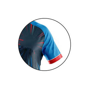 Conjuntos de Uniformes de Rugby Ligeros y Transpirables de Alta Calidad - Ropa Deportiva Cómoda con Opciones Personalizables para Hombre - Product Image 4