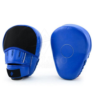 ;New Style Custom Boxing <b>Focus</b> <b>Pad</b> Wholesale Target Leather <b>Focus</b> <b>Pad</b> Custom Made Durable <b>Focus</b> <b>Pad</b> - Product Image 1