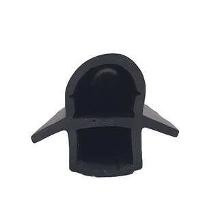 Bande d'étanchéité en caoutchouc pour porte et fenêtre, extrusion personnalisée à haute flexibilité, étanchéité efficace pour diverses applications industrielles - Product Image 4