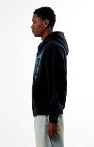 OEM sweat à capuche personnalisé logo impression broderie sweats unisexe Streetwear pull surdimensionné fournisseur de gros - Product Image 4