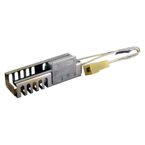 7432P136-60CM Encendedor Eléctrico de Acero Inoxidable para Horno de Gas, Elemento Calefactor de Repuesto para Horno Doméstico, Piezas de Silicona - Product Image 5