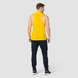 Débardeur en coton grande taille pour hommes gilet Stinger sans manches coupe musclée tricoté entraînement logo personnalisé décontracté vente en gros OEM sur mesure - Product Image 1