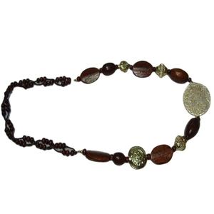 Personality <b>Simple</b> Fashion <b>Necklace</b> Magnetic Jewelry Buckles Fashionable Trending Design Pendants - Product Image 2