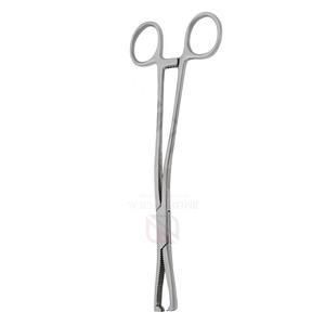 Pinzas para Sujetar Huesos Dingman de 6.5 Pulgadas |   Manual |   Acabado Arenado |   Acero Inoxidable Quirúrgico Muller |   Pinzas Ortopédicas para Huesos |   1 año - Product Image 3