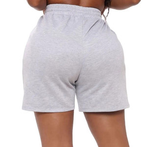 Shorts de sport pour femmes fabriqués en usine, légers, respirants, shorts de gym pour femmes, design personnalisé - Product Image 2