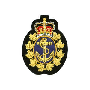 Badges d'ailes en fil de bullion personnalisés, design personnalisé, mode, couleur unie, broderie à la main, badges d'ailes personnalisés - Product Image 5