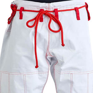 Trajes de artes marciales de color con logotipo personalizado de Mejor Producción de Pakistán Venta caliente BJJ Traje personalizado para Artes Marciales Desgaste Boxeo - Product Image 5