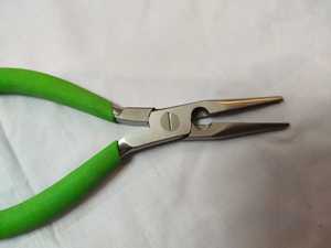 Herramientas de línea de pesca con mosca personalizables de alta calidad, anzuelo de pesca de acero inoxidable resistente al agua para especies Marlin y Shark - Product Image 3