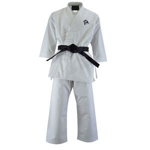 Uniforme de Karate para Adultos de Último Diseño, Cómodo, Material Duradero, Kimono de Jiu Jitsu, Uniforme de Karate para Entrenamiento - Product Image 2