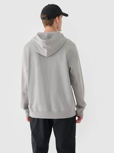 Sudaderas con capucha de Jersey de último estilo para hombre Sudaderas con capucha completamente hechas a medida de algodón para hombre a precio razonable - Product Image 4