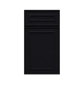 ARTISTIC COLLECTION Kitchen Cabinet Kitchen Furniture Design Solid Wood Cabinet High Quality For Sale