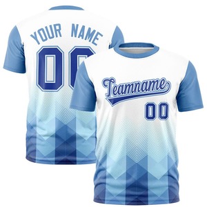 Camiseta de béisbol de moda para hombre de alta calidad personalizada camiseta transpirable uniforme deportes botón camiseta de béisbol impresa - Product Image 1