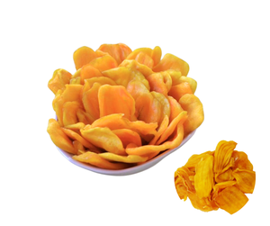 CALIDAD DE NOCHE SUPERIOR Oferta especial Precio al por mayor Suministro Gran cantidad JACKFRUIT SUAVE SECO 100g - Product Image 1