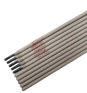 <span class=keywords><strong>Electrodo</strong></span> AWS E7018 E7018-1 Personalizado <span class=keywords><strong>de</strong></span> Fábrica, Varilla <span class=keywords><strong>de</strong></span> Soldadura por Arco 7018, 3/32 1/8 5/32 - Product Image 1