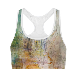 Ropa de mujer Ropa de moda de mujer de alta calidad Sujetador deportivo Ropa deportiva de mujer hecha a medida Sujetador deportivo - Product Image 5