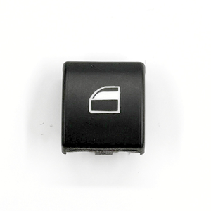 61316902175 Capuchon de bouton de commutateur de fenêtre noir pour BMW Série 3 E46 E90 X5 E53 X3 E83 - Product Image 2
