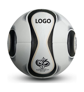 Balón de Fútbol de Cuero PU de Alta Gama del Partido de Fútbol de Alemania 2006 con Logotipo Personalizado - Product Image 4