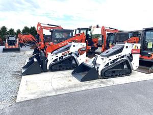 2021 MT100 Minicargadora Excelente cargadora sobre orugas Cargador frontal Características Motor de calidad Cojinete de motor PLC-Disponible Bueno - Product Image 6