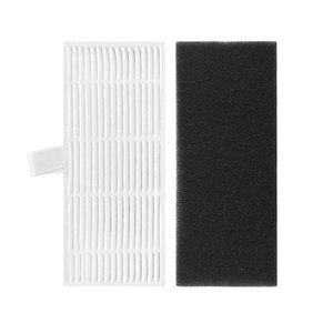 Repuestos para Imou L11 L11 Pro, Honiture Q6 Pro, Arnagar S8 Pro, <span class=keywords><strong>Laresar</strong></span> L6 Pro, Airrobo T10+: Cepillo Giratorio, Filtro, Mopa, Bolsa para Polvo - Product Image 6